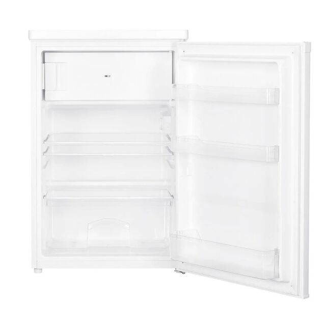 Teknix UC55R5W 4* Ice Box Fridge, E Rated