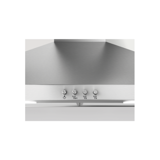 Zanussi ZFCT16X The Zanussi Zfct16x 60Cm Chimney Cooker