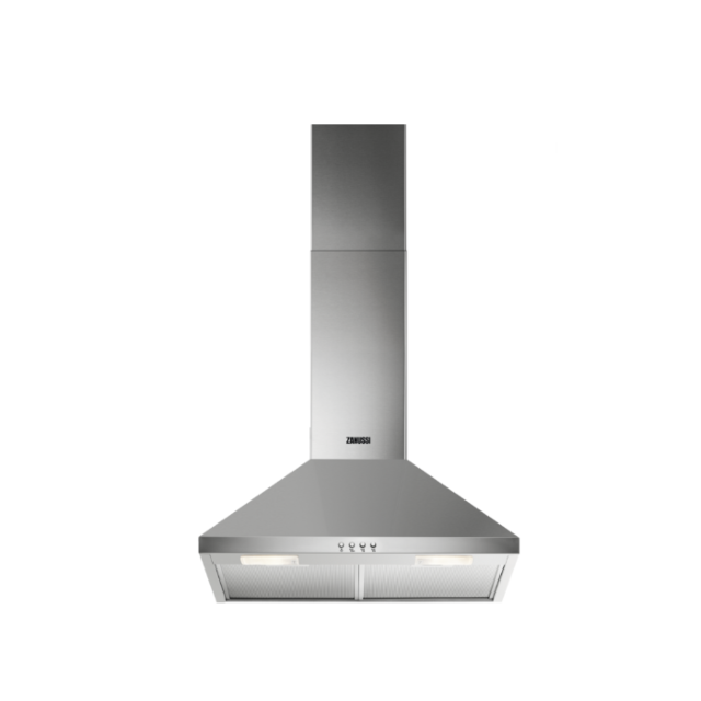 Zanussi ZFCT16X The Zanussi Zfct16x 60Cm Chimney Cooker