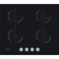 Indesit ING 61T/BK UK Gas Hob