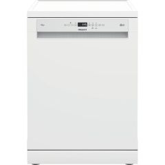 Hotpoint HD7FHP33 60cm Dishwasher - White