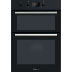 Hotpoint Class 2 DD2 540 BL Built-In Oven - Black