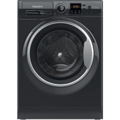 Hotpoint NSWM965CBSUKN Freestanding Washing Machine