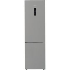 Hotpoint HPK 26402 XP4UK Freestanding 70/30 Fridge Freezer with EvenFlow - Silver