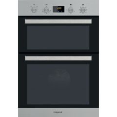 Hotpoint Class 3 DKD3 841 IX Built-In Oven - Stainless Steel