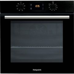 Hotpoint SA2 540 H BL Built-In Oven - Black
