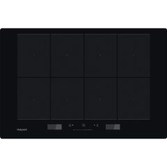 Hotpoint ACP 778 C/BA ActiveCook Induction Ceramic Hob - Black