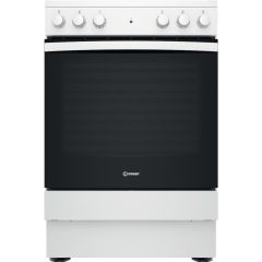 Indesit IS67V5KHW/UK Freestanding 60cm Electric Cooker