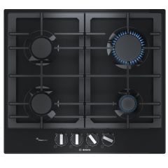 Bosch PCP6A6B90, Gas hob