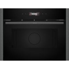Neff C24GR3XG1B, Built-in microwave oven