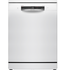 Bosch SMS6ZCW10G, Free-standing dishwasher