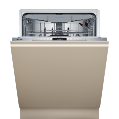 Neff S187ZCX03G, Fully-integrated dishwasher