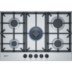 Neff T27DS59N0, Gas hob