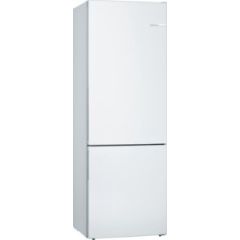 Bosch KGE49AWCAG, Free-standing fridge-freezer with freezer at bottom