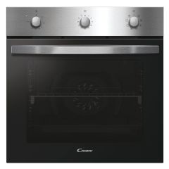 Candy FIDCX602 Built-In Single Oven - Stainless Steel