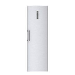 Haier H3F330SEH1 Upright Freezer with InstaSwitch - Silver - E Rated