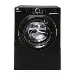 Hoover H3W592DBBE H-Wash 300 Freestanding 9kg 1500rpm Washing Machine - Black