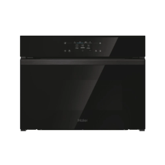 Haier H4MWID69C6NQB Series 6 60cm Compact Oven with Microwave