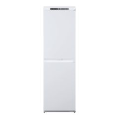 Haier HB50T618FMK Built-In Fridge Freezer - White - E Rated