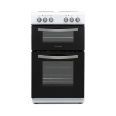 Montpellier MTCE50W 50cm Twin Cavity Electric Cooker