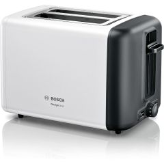 Bosch TAT3P421GB DesignLine 2 Slice Toaster