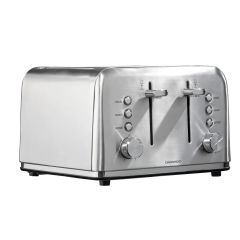 Daewoo SDA2082 4 Slice Toaster