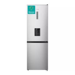 Hisense RB395N4WCE Frost Free Freestanding Fridge Freezer With Drinks Dispenser