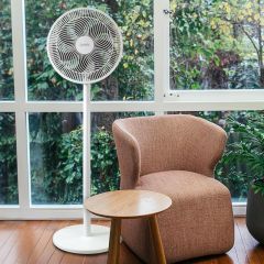 Igenix IGFP012W Pedistal Fan