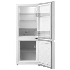 Midea MDRB202FGE01 Freestanding Low Frost Fridge Freezer