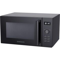 Statesman SKMC0925SB 25L 900 Watt Digital Combination Microwave with Grill and Convection