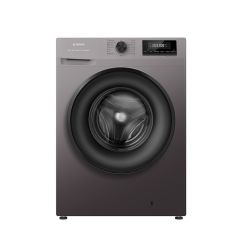 Teknix TKW8142HS 1400Spin, 8kg Wash Load, ABA, LED Display, Steam Wash, Inverter Motor, A Energy