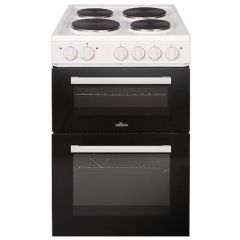 Willow W50ETCW TWIN CAVITY, HOTPLATE,ELECTRIC COOKER, 50CM