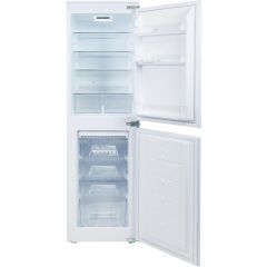 Willow WBI5050WH INTEGRATED FRIDGE FREEZER, 50/50, FROST FREE