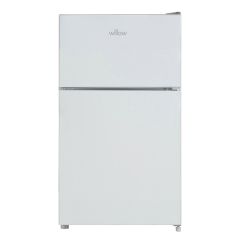 Willow WW50UCFF UNDER COUNTER FRIDGE FREEZER, 2 DOOR, 50CM