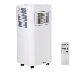 Daewoo COL1318GE 9000 BTU Portable Air Conditioner