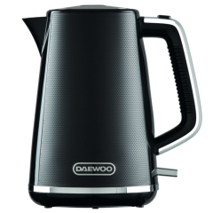 Daewoo SDA2630GE Stirling 1.7L 3KW Jug Kettle Black