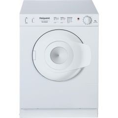 Hotpoint NV4D 01 P (UK) Vented Tumble Dryer - White