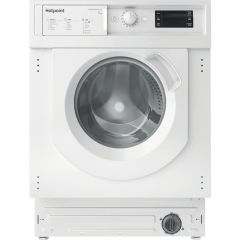 Hotpoint BI WMHG 71484 UK N Integrated Washing Machine - White