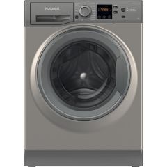 Hotpoint NSWF 946 GG UK Anti-Stain 9kg 1400rpm Washing Machine - Graphite
