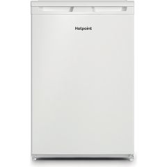 Hotpoint H55V1112WUK Freestanding Undercounter Fridge - White