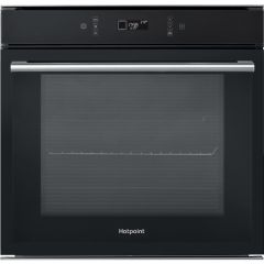 Hotpoint SI6871SPBL Built-In Single Oven - Black