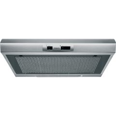 Hotpoint PSLMO 65F LS X Cooker Hood - Stainless Steel