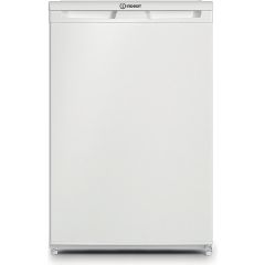 Indesit I55V1 112W UK Freestanding Undercounter Fridge - White