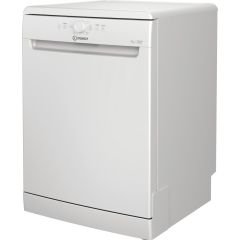 Indesit Dishwasher: full size, white colour - D2F HK26  UK