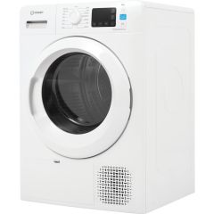 Indesit YTM1183XUK 8kg Heat Pump Tumble Dryer