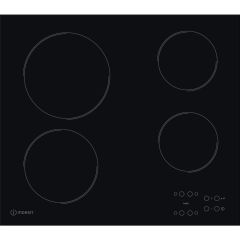 Indesit Aria RI 161 C Hob - Black