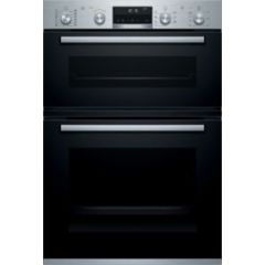 Bosch MBA5785S6B, Built-in double oven