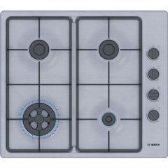 Bosch PBH6B5K60, Gas hob