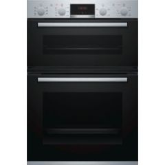 Bosch MBS533BS0B, Built-in double oven