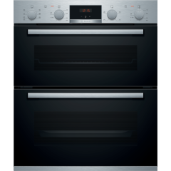 Bosch NBS533BS0B, Built-under double oven